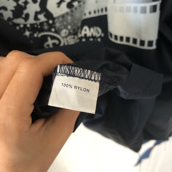 Disneyland resort Paris Windbreaker Jacket - Picture 12 of 12